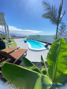Tagoro Sunset View & Heated Pool Tenerife - Image 3