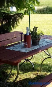 Ferienwohnung am Hochrhöner - Image 1