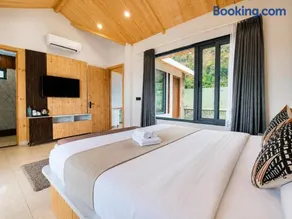 Sylvara Luxury 3 BHK Villa kotabagh Jim Corbett by Stay Blessed - Image 4