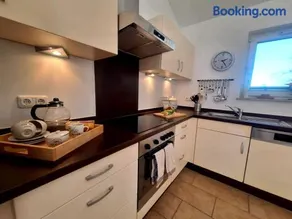 Luxuriöses, familienfreundliches Ferienhaus ,,Amy,, mit Whirlpoolwanne, Kamin und Garten - Image 1