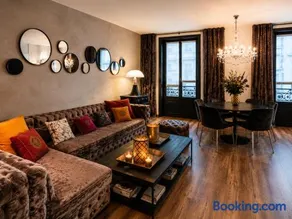 LUXUEUX APPARTEMENT AU COEUR DE GENEVE ,a deux pas du LAC - Image 2