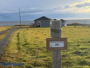 Waterfront & breathtaking view - Chalet du Phare - Image 1