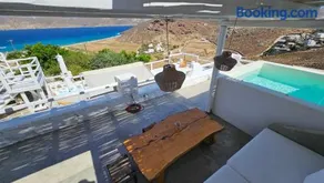 Villa Chronos with private heated pool - Image 3