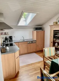 Ferienwohnung mit Balkon und Hochfellnblick - Image 4