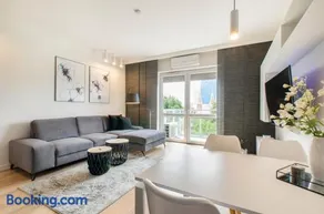 SKY Home- Ilumino Apartment -Centrum, Parking, Klimatyzacja, Dostęp na Kod - Image 4