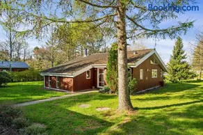 Charming Holiday Home In Scenic Surroundings Near Ebeltoft Perfect For A Relaxing Getaway - Image 1