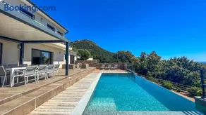 Tres Belle Villa Neuve Vue Mer Avec Piscine Chauffee - Image 2