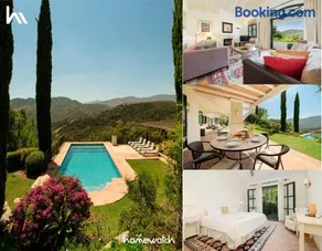 La Zagaleta, Benahavís - Villa with private pool and mountain views - Image 1