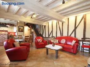 Maison Charme 6 Pers, Sauna, Vue Bocage, Suisse Normande - Image 4