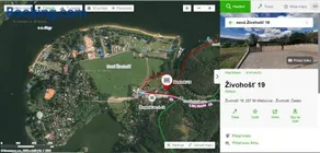 Apartmán Slapy, slapská přehrada - Nová Živohošť - Image 2