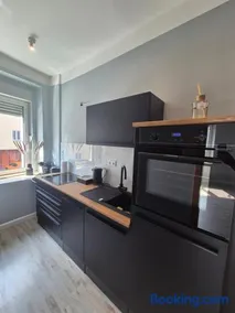 Moderne Citywohnung Gummersbach 55m2 mit Parkplatz - Image 3