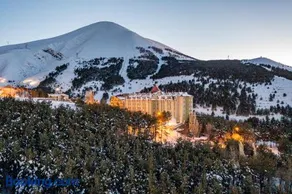 Palan Ski & Convention Resort Hotel - Image 1