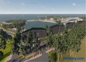 Uusi lomahuoneisto Golf Hiekkasärkät - Image 1