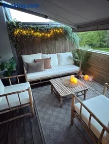 Nordic Retreat Quiet Oasis in Oslo - Image 3