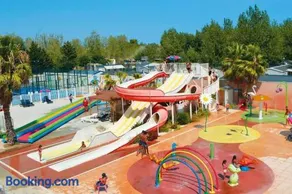 Super Mobile-Home Hibiscus climatisé Top confort Camping Fun 4* - Image 1
