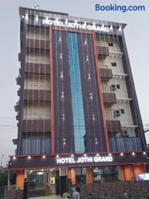Hotel Jothi Grand - Image 2