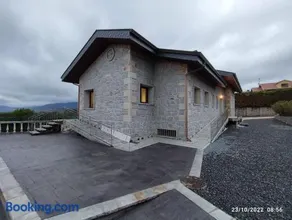 Casa con vistas a la Sierra de Guadarrama casavalleguadarrama - Image 1