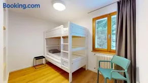 Chalet de lOurs AUTHENTIC Etage Penthes 14 pers - Image 1