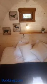 Cabane en bois POD 1 - Image 2