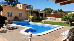 Chalet con piscina privada y barbacoa - Image 5