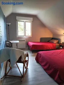 Maison de Laurence - La Chaumiére de Mauvrain - Image 3