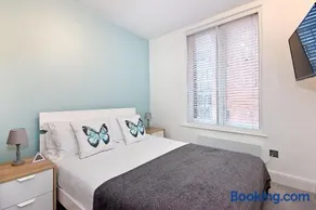 Mulberry Flat 6 - Two bedroom 3rd floor by City Living London - Image 5