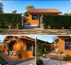 La KJOTTE avec option jacuzzi - Image 1