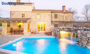 Luxury villa with a swimming pool Garica, Krk - 17469 - Image 1