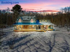 Luxury Ski Chalet - Image 1