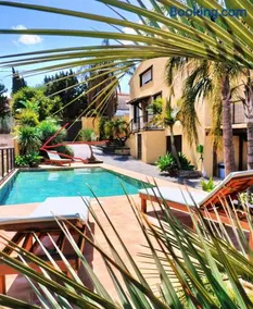 Villa con barbecue, giardino e piscina privata | Vista sulla montagna - Image 2