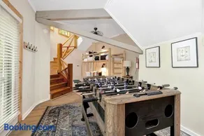 Cool House with Hot tub at Beech Mtn Resort - Image 4