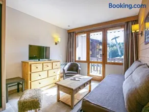 Appartement cosy 2 pièces, 5 pers, balcon, La Plagne - Image 1