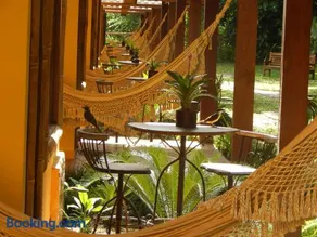Aldeia do Bambu Camping e Chalés - Image 1