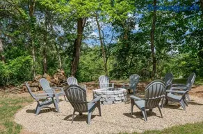 Waterfront 5 Br Pool Hot Tub Pavilion Fire Pit - Image 3