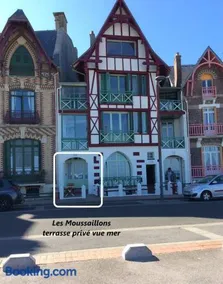 Appartement en deux parties Face à la Mer " Les Moussaillons" - Image 1