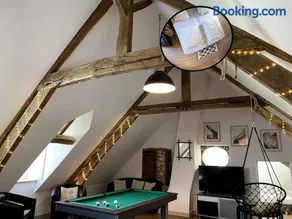 Loft Romantique - Balnéo - Billard - Massage - Image 3