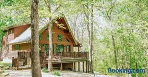 Paradise View Log Cabin - Image 1