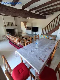 Maison conviviale avec jardin à Raslay, 80 m² - Image 2