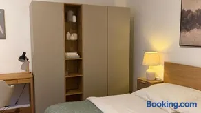 MeBa Living Premium Studio Queensize Bett, WLAN, Küche & Nespresso - Image 3