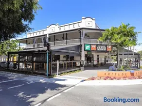 The Grand Hotel Cairns - Image 1