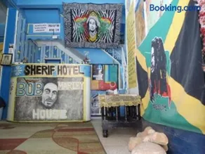Bob Marley House Sherief Hotel Luxor - Image 1