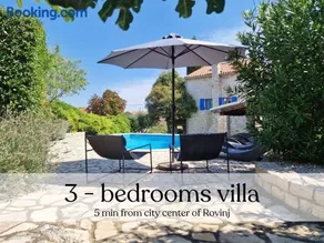 Villa Lucija, a few minutes from Rovinj - Image 1