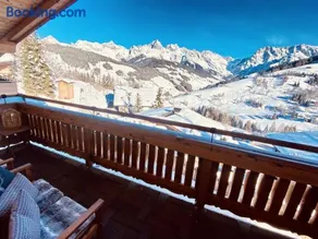 Hochkönig Hideaway - Ski-in & Ski-out Chalet by Maria Alm and Zell am See - Image 1