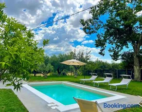 VILLA LA BOUGANVILLEA - Countryside Villa with Private Pool, Surrounded by Nature in VELLETRI - LAZIO - Image 2