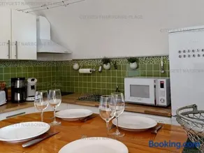 Appartement charmant avec balcon, piscine - 5 pers. - Image 1