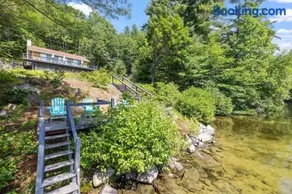 Nanas Nest - Lakefront Studio on Lovell Lake - Image 2