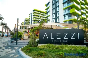 Alezzi Beach Resort LUXURY Apartment Pool& Spa-MAMAIA NORD - Image 1