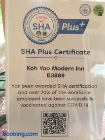 Koh Yao Modern Inn -SHA Plus - Image 4