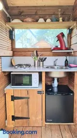 Domaine Le Jardin de Séraphine - Tentes-lodges tout confort - Image 3