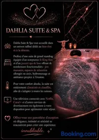 Dahlia suite & spa - Image 3